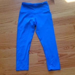 Yogalicious calf length active pants